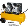 ERFI Kompressor Kolbenkompressor K500/60 K 500 60 71-17 400V 3kW 4PS -Heimwerkzeug Geschäft k500 60 gbkKHsIwZQjvzwy