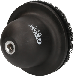 KS Tools Radnabenschleifer-Satz Ø 150 Mm, Innen-Ø 90 Mm, 2-tlg. - 100.5075 -Heimwerkzeug Geschäft kstools 100 5075 004