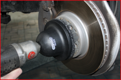 KS Tools Radnabenschleifer-Satz Ø 150 Mm, Innen-Ø 90 Mm, 2-tlg. - 100.5075 -Heimwerkzeug Geschäft kstools 100 5075 005