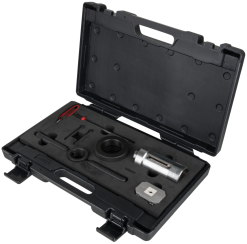 KS Tools Stoßdämpfer-Montagehilfe-Satz Für Stoßdämpfer Mit Zuganschlagfeder, 7-tlg. - 150.9545 -Heimwerkzeug Geschäft kstools 150 9545 002