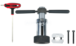 KS Tools Stoßdämpfer-Montagehilfe-Satz Für Stoßdämpfer Mit Zuganschlagfeder, 7-tlg. - 150.9545 -Heimwerkzeug Geschäft kstools 150 9545 003