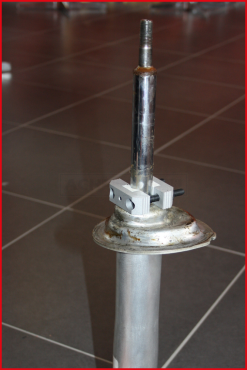 KS Tools Stoßdämpfer-Montagehilfe-Satz Für Stoßdämpfer Mit Zuganschlagfeder, 7-tlg. - 150.9545 -Heimwerkzeug Geschäft kstools 150 9545 006