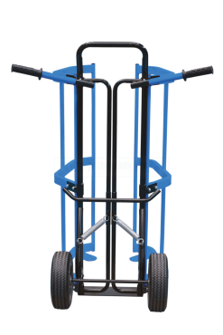 KS Tools Räder-und Fasswagen, 280kg - 160.0063 -Heimwerkzeug Geschäft kstools 160 0063 002
