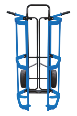 KS Tools Räder-und Fasswagen, 280kg - 160.0063 -Heimwerkzeug Geschäft kstools 160 0063 003
