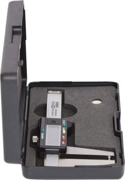 KS Tools Digital-Bremsscheiben-Messschieber 0-60mm, 160mm - 300.0540 -Heimwerkzeug Geschäft kstools 300 0540 004