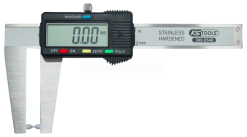 KS Tools Digital-Bremsscheiben-Messschieber 0-60mm, 160mm - 300.0540 -Heimwerkzeug Geschäft kstools 300 0540 005