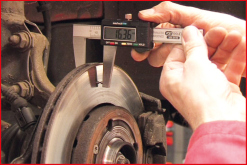 KS Tools Digital-Bremsscheiben-Messschieber 0-60mm, 160mm - 300.0540 -Heimwerkzeug Geschäft kstools 300 0540 007