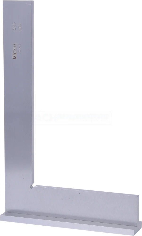KS Tools Anschlagwinkel Nach DIN 875/1, 250mm - 300.0213 3 KS Tools Anschlagwinkel Nach DIN 875/1, 250mm - 300.0213