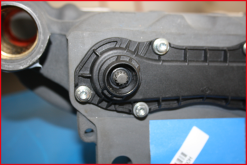 KS Tools Bremskolben Spezial-Steckschlüssel-Satz Für WABCO Und Knorr Scheibenbremsen, 5-tlg. - 460.2615 -Heimwerkzeug Geschäft kstools 460 2615 011