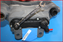 KS Tools Bremskolben Spezial-Steckschlüssel-Satz Für WABCO Und Knorr Scheibenbremsen, 5-tlg. - 460.2615 -Heimwerkzeug Geschäft kstools 460 2615 012