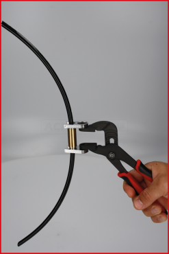 KS Tools Druckluft-Schnellverbinder-Lösezange, 6-12 Mm - 460.5095 -Heimwerkzeug Geschäft kstools 460 5095 005