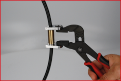 KS Tools Druckluft-Schnellverbinder-Lösezange, 6-12 Mm - 460.5095 -Heimwerkzeug Geschäft kstools 460 5095 007