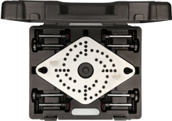 KS Tools Adapterplatte Für Druckluft-Stand-Federspanner - 500.8801 -Heimwerkzeug Geschäft kstools 500 8801 010