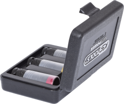 KS Tools SlimPOWER Impact-Stecknuss-Satz, 3-tlg., 1/2" - 515.0990 -Heimwerkzeug Geschäft kstools 515 0990 002