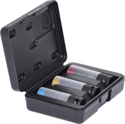 KS Tools SlimPOWER Impact-Stecknuss-Satz, 3-tlg., 1/2" - 515.0990 -Heimwerkzeug Geschäft kstools 515 0990 004