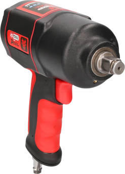 KS Tools 1/2" THE DEVIL Hochleistungs-Druckluft-Schlagschrauber, 1600Nm - 515.1200 -Heimwerkzeug Geschäft kstools 515 1200 004