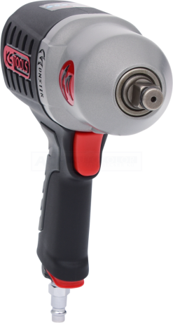 KS Tools 1/2" MONSTER Hochleistungs-Druckluft-Schlagschrauber, 1690Nm - 515.1210 -Heimwerkzeug Geschäft kstools 515 1210 004