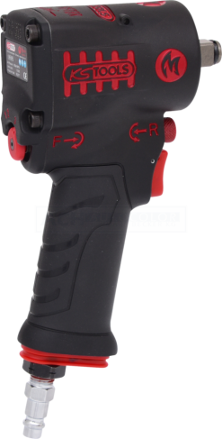KS Tools 1/2" MiniMONSTER Hochleistungs-Druckluft-Schlagschrauber 1.390 Nm - 515.1270 -Heimwerkzeug Geschäft kstools 515 1270 003