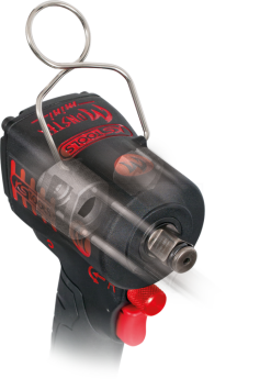 KS Tools 1/2" MiniMONSTER Hochleistungs-Druckluft-Schlagschrauber 1.390 Nm - 515.1270 -Heimwerkzeug Geschäft kstools 515 1270 006