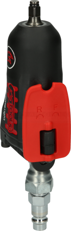 KS Tools 1/4" MONSTER Xtremelight Mini-Druckluft-Schlagschrauber Mit Umschaltwippe, 108Nm - 515.1470 -Heimwerkzeug Geschäft kstools 515 1470 002