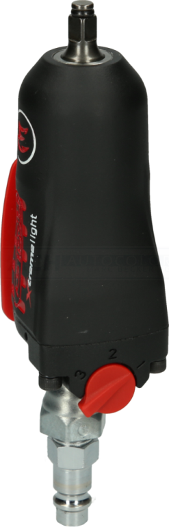 KS Tools 1/4" MONSTER Xtremelight Mini-Druckluft-Schlagschrauber Mit Umschaltwippe, 108Nm - 515.1470 -Heimwerkzeug Geschäft kstools 515 1470 004