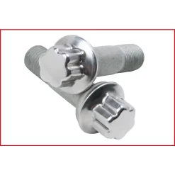 KS Tools Spezial-Alu-Felgen Sonderprofil-Kraft-Stecknuss Für Mercedes, 17mm - 515.2055 -Heimwerkzeug Geschäft kstools 515 2055 005