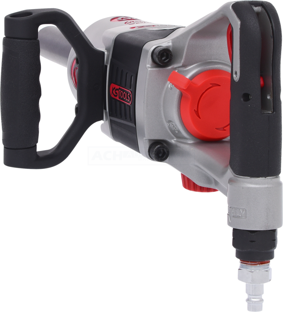 KS Tools 3/4" SuperMONSTER Hochleistungs-Druckluft-Schlagschrauber, 3405Nm, 504 Mm - 515.3260 6 KS Tools 3/4" SuperMONSTER Hochleistungs-Druckluft-Schlagschrauber, 3405Nm, 504 Mm - 515.3260 – Bild 4