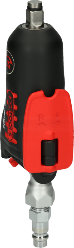 KS Tools 3/8" MONSTER Xtremelight Mini-Druckluft-Schlagschrauber Mit Umschaltwippe, 108Nm - 515.3830 -Heimwerkzeug Geschäft kstools 515 3830 002