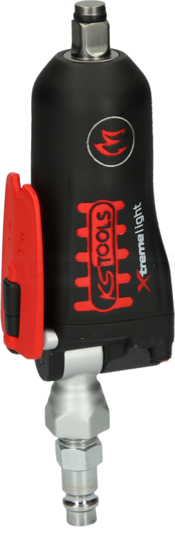 KS Tools 3/8" MONSTER Xtremelight Mini-Druckluft-Schlagschrauber Mit Umschaltwippe, 108Nm - 515.3830 -Heimwerkzeug Geschäft kstools 515 3830 003