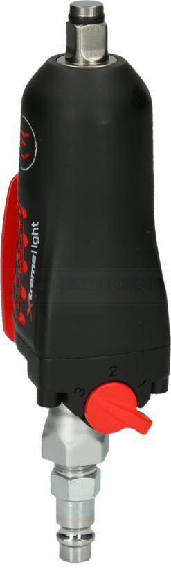 KS Tools 3/8" MONSTER Xtremelight Mini-Druckluft-Schlagschrauber Mit Umschaltwippe, 108Nm - 515.3830 -Heimwerkzeug Geschäft kstools 515 3830 004