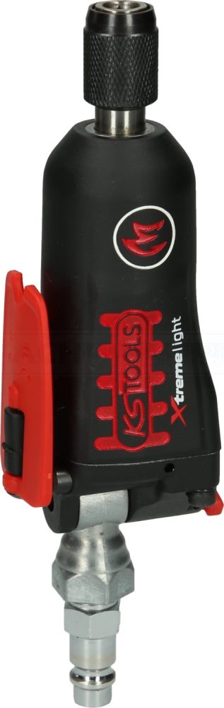 KS Tools 1/4" MONSTER Xtremelight Mini-Bit-Druckluft-Schlagschrauber Mit Umschaltwippe, 108Nm - 515.3835 6 KS Tools 1/4" MONSTER Xtremelight Mini-Bit-Druckluft-Schlagschrauber Mit Umschaltwippe, 108Nm - 515.3835 – Bild 4