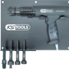 KS Tools Vibro-Impact Druckluft-Meißelhammer-Satz, 6-tlg. - 515.3880 -Heimwerkzeug Geschäft kstools 515 3880