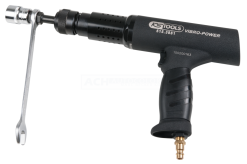 KS Tools Vibro-Impact Druckluft-Meißelhammer-Satz, 6-tlg. - 515.3880 -Heimwerkzeug Geschäft kstools 515 3880 004