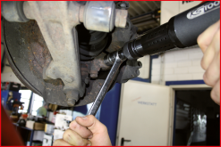 KS Tools Vibro-Impact Druckluft-Meißelhammer-Satz, 6-tlg. - 515.3880 -Heimwerkzeug Geschäft kstools 515 3880 007