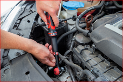 KS Tools 1/4" ERGOTORQUE®precision Ratschen-Drehmomentschlüssel Drehknopf, 1-5Nm - 516.1402 -Heimwerkzeug Geschäft kstools 516 1402 002