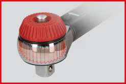 KS Tools 3/4" ERGOTORQUE®precision Ratschen-Drehmomentschlüssel Drehknopf, 150-750Nm - 516.1493 -Heimwerkzeug Geschäft kstools 516 1493 005
