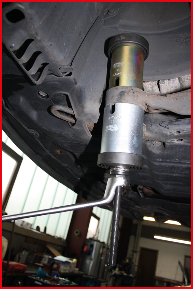 KS Tools Druck- Und Zughülsen Satz, 37-tlg. - 700.1550 13 KS Tools Druck- Und Zughülsen Satz, 37-tlg. - 700.1550 – Bild 11