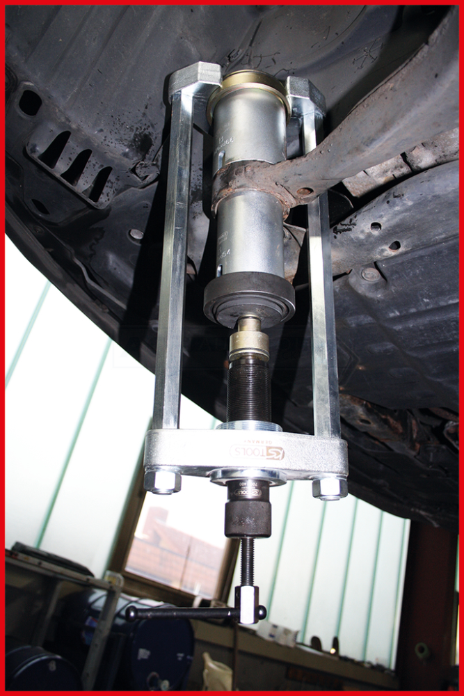 KS Tools Druck- Und Zughülsen Satz, 37-tlg. - 700.1550 14 KS Tools Druck- Und Zughülsen Satz, 37-tlg. - 700.1550 – Bild 12