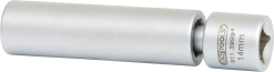 KS Tools 3/8" Spezial-Zündkerzen-Stecknuss Für BMW Mit Gelenk, 14mm - 911.3999 -Heimwerkzeug Geschäft kstools 911 3999 002