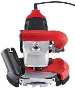 FLEX 150mm Sanierungsschleifer LD 18 7 150 R 418.781 Kit Estrich Jet 1800W 418781 -Heimwerkzeug Geschäft ld18 7 150r frontal schutzhaube offen590b0a34409d3