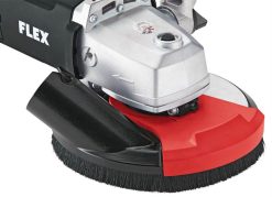 FLEX 150mm Sanierungsschleifer LD 18 7 150 R 418.781 Kit Estrich Jet 1800W 418781 -Heimwerkzeug Geschäft ld18 7 150r sauganschluss590b0a37003d4