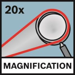 BOSCH Optisches Nivelliergerät GOL 20 G Set Mit BT 160 Und GR 500 Im Koffer -Heimwerkzeug Geschäft magnification 20x5624ad243fc44