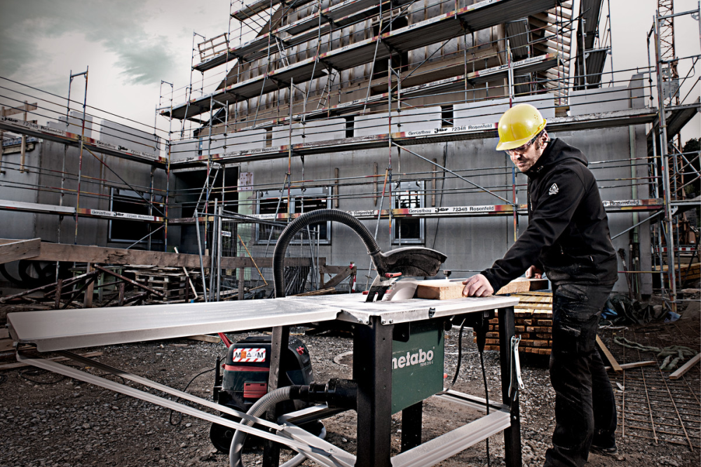 Metabo TKHS 315C 2,80 DNB Tischkreissäge - 103152100 5 Metabo TKHS 315C 2,80 DNB Tischkreissäge - 103152100 – Bild 3