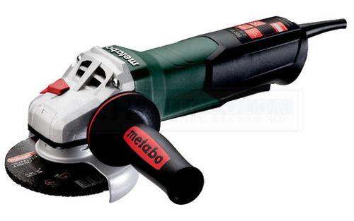 Metabo WP 9-115 Quick Winkelschleifer - 600380000 4 Metabo WP 9-115 Quick Winkelschleifer - 600380000 – Bild 2