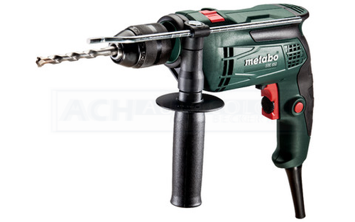 Metabo SBE 650 Schlagbohrmaschine - 600671510 4 Metabo SBE 650 Schlagbohrmaschine - 600671510 – Bild 2