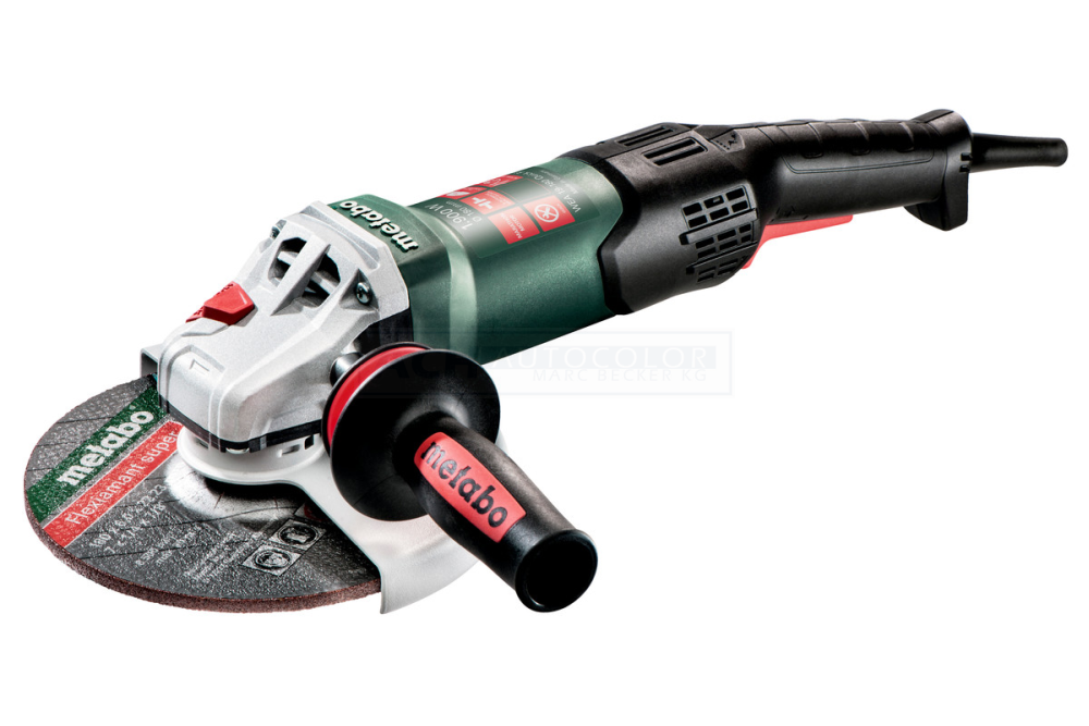 Metabo WEA 19-180 Quick RT Winkelschleifer - 601095000 3 Metabo WEA 19-180 Quick RT Winkelschleifer - 601095000
