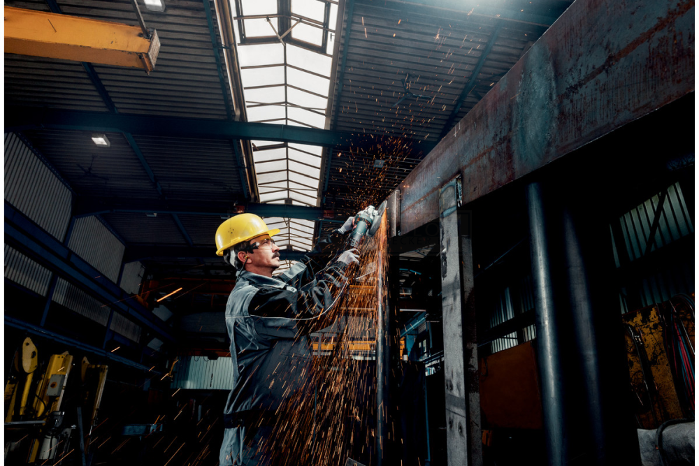 Metabo WEA 19-180 Quick RT Winkelschleifer - 601095000 5 Metabo WEA 19-180 Quick RT Winkelschleifer - 601095000 – Bild 3