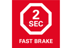 Metabo WEPBA 17-125 Quick RT Winkelschleifer - 601097000 -Heimwerkzeug Geschäft metabo 601097000 010