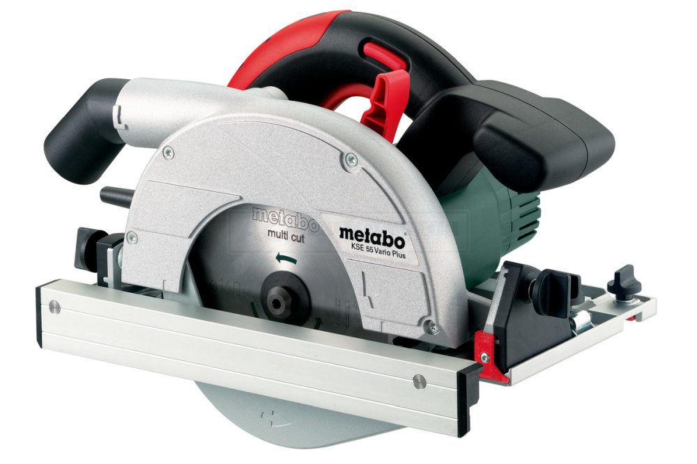 Metabo KSE 55 Vario Plus Tauch-und Handkreissäge - 601204000