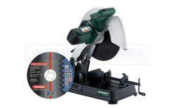 Metabo CS 23-355 Metalltrennschleifer - 602335850 -Heimwerkzeug Geschäft metabo 602335850 001